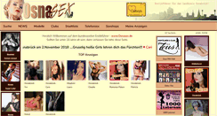 Desktop Screenshot of osnasex.de